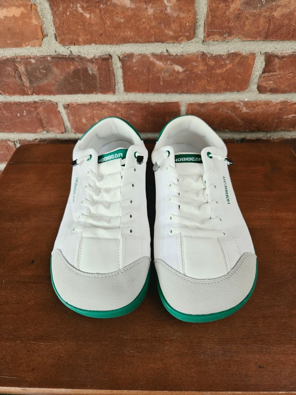 Hobibead Barefoot shoes Zero Deop T-sneakers size 9.5 Walking Wide shoe Unisex